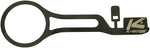 K-EDGE Shimano Di2 Junction Box Stem Mount - Long Version, Black MPN: K13-370-BLK UPC: 850934007619 Electronic Shifter Extra Part Shimano Di2 Junction Box Stem Mount