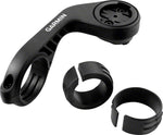 Garmin Varia Universal Out-Front Mount: Black MPN: 010-12384-00 UPC: 753759143183 Light Part Varia Mount