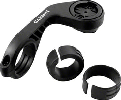 Garmin Varia Universal Out-Front Mount: Black MPN: 010-12384-00 UPC: 753759143183 Light Part Varia Mount