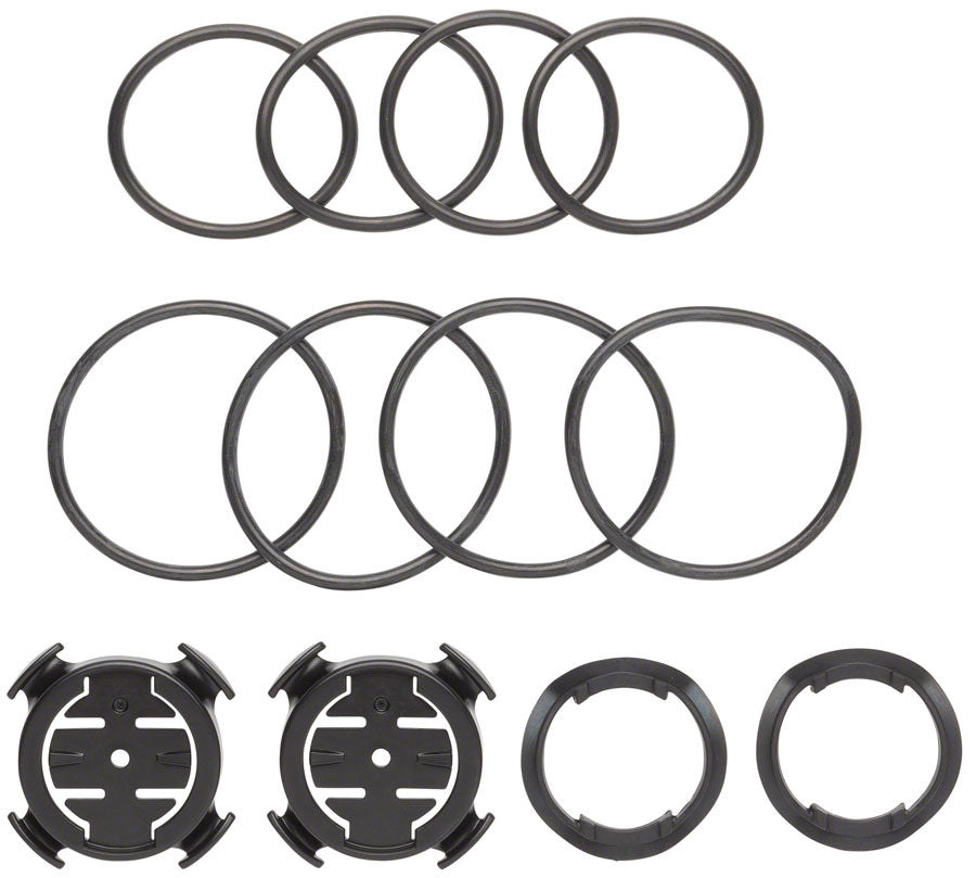 Garmin Edge Quarter Turn Bike Computer Mount MPN: 010-11430-00 UPC: 753759100322 Computer Mount Kit/Adapter Edge Mounts and Adaptors
