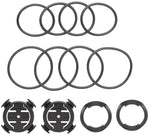 Garmin Edge Quarter Turn Bike Computer Mount MPN: 010-11430-00 UPC: 753759100322 Computer Mount Kit/Adapter Edge Mounts and Adaptors