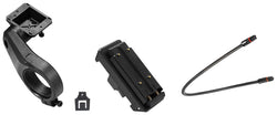 Bosch 1-Arm Socket Retrofit Kit, 31.8mm - The smart system MPN: EB13.900.012 eBike Head Unit Parts Display Mount