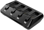 SRAM AXS 4-Port Battery Charger w/o Cord - Compatible with AXS Batteries used on eTap and RockShox AXS Components MPN: 00.3018.421.000 UPC: 710845928130 Electronic Shifter Part, SRAM AXS Battery and Charger Accessories