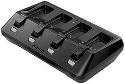 SRAM AXS 4-Port Battery Charger w/o Cord - Compatible with AXS Batteries used on eTap and RockShox AXS Components MPN: 00.3018.421.000 UPC: 710845928130 Electronic Shifter Part, SRAM AXS Battery and Charger Accessories