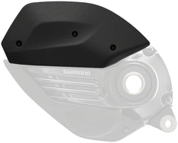 Shimano STEPS DC-EP801-B Drive Unit Cover - Left - eBike Motor Covers - STEPS Drive Unit Covers