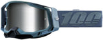 100% Racecraft 2 Goggles - Battleship/Silver Mirror MPN: 50010-00017 UPC: 196261023046 Goggle Racecraft 2 Goggles