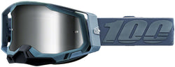 100% Racecraft 2 Goggles - Battleship/Silver Mirror MPN: 50010-00017 UPC: 196261023046 Goggle Racecraft 2 Goggles