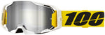 100% ARmatic Goggle Valera - Silver Mirror Lens MPN: 50060-10015 UPC: 196261041460 Goggle ARmatic Goggles