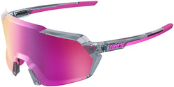 100% Korbin Sunglasses - Tokyo Night/Purple Mirror Lens MPN: 60063-00010 UPC: 196261052268 Sunglasses Korbin Sunglasses