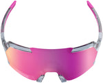 100% Korbin Sunglasses - Tokyo Night/Purple Mirror Lens MPN: 60063-00010 UPC: 196261052268 Sunglasses Korbin Sunglasses
