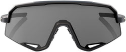 100% Slendale Sunglasses - Matte Black/Smoke Lens - Sunglasses - Slendale Sunglasses