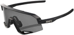 100% Slendale Sunglasses - Matte Black/Smoke Lens MPN: 60057-00002 UPC: 196261050066 Sunglasses Slendale Sunglasses