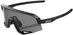 100% Slendale Sunglasses - Matte Black/Smoke Lens MPN: 60057-00002 UPC: 196261050066 Sunglasses Slendale Sunglasses