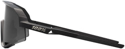 100% Slendale Sunglasses - Matte Black/Smoke Lens - Sunglasses - Slendale Sunglasses