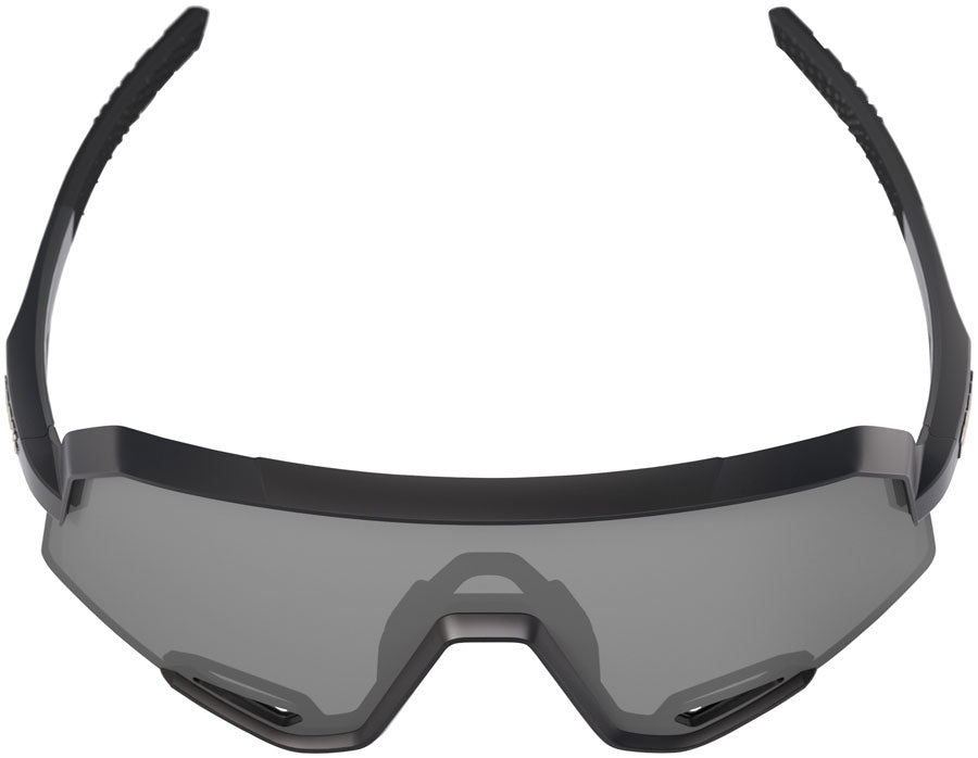 100% Slendale Sunglasses - Matte Black/Smoke Lens MPN: 60057-00002 UPC: 196261050066 Sunglasses Slendale Sunglasses