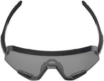 100% Slendale Sunglasses - Matte Black/Smoke Lens MPN: 60057-00002 UPC: 196261050066 Sunglasses Slendale Sunglasses