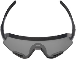 100% Slendale Sunglasses - Matte Black/Smoke Lens MPN: 60057-00002 UPC: 196261050066 Sunglasses Slendale Sunglasses