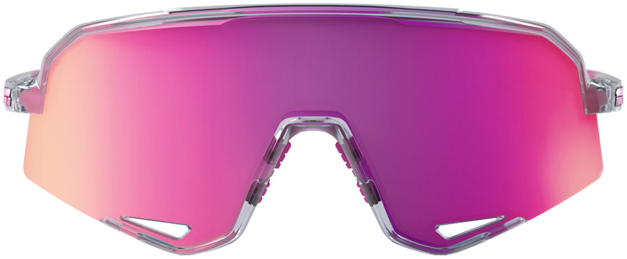 100% Slendale Sunglasses - Tokyo Night/Purple Mirror Lens - Sunglasses - Slendale Sunglasses