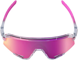 100% Slendale Sunglasses - Tokyo Night/Purple Mirror Lens MPN: 60057-00005 UPC: 196261050097 Sunglasses Slendale Sunglasses