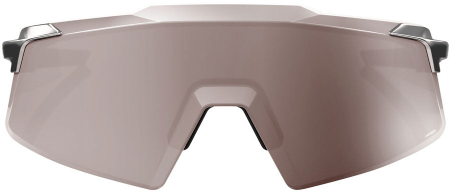 100% Aerocraft Sunglasses - Gloss Black Chrome/Hiper Silver Mirror Lens - Sunglasses - Aerocraft Sunglasses