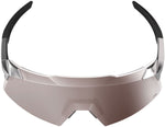 100% Aerocraft Sunglasses - Gloss Black Chrome/Hiper Silver Mirror Lens MPN: 60032-00015 UPC: 196261050165 Sunglasses Aerocraft Sunglasses