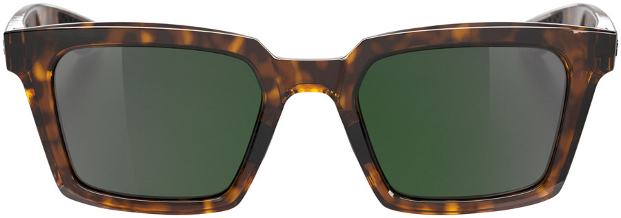 100% Erba Sunglasses - Gloss Havana/Grey-Green Lens - Sunglasses - Erba Sunglasses