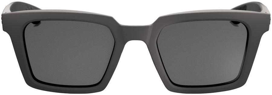 100% Erba Sunglasses - Matte Dark Smoke/Smoke Lens - Sunglasses - Erba Sunglasses