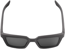 100% Erba Sunglasses - Matte Dark Smoke/Smoke Lens MPN: 60061-00004 UPC: 196261054354 Sunglasses Erba Sunglasses