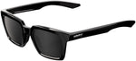 100% Erba Sunglasses - Polished Black/Black Mirror Lens MPN: 60061-00005 UPC: 196261054361 Sunglasses Erba Sunglasses