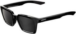 100% Erba Sunglasses - Polished Black/Black Mirror Lens MPN: 60061-00005 UPC: 196261054361 Sunglasses Erba Sunglasses