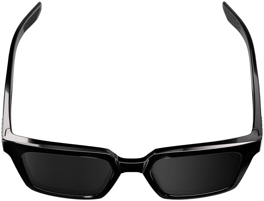 100% Erba Sunglasses - Polished Black/Black Mirror Lens MPN: 60061-00005 UPC: 196261054361 Sunglasses Erba Sunglasses
