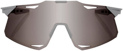100% Hypercraft Sunglasses - Matte Stone Grey/Hiper Silver Mirror Lens MPN: 60000-00004 UPC: 841269192941 Sunglasses Hypercraft Sunglasses