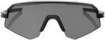 100% Slendale SL Sunglasses - Matte Black/Smoke Lens - Sunglasses - Slendale SL Sunglasses