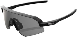 100% Slendale SL Sunglasses - Matte Black/Smoke Lens MPN: 60065-10006 UPC: 196261083880 Sunglasses Slendale SL Sunglasses