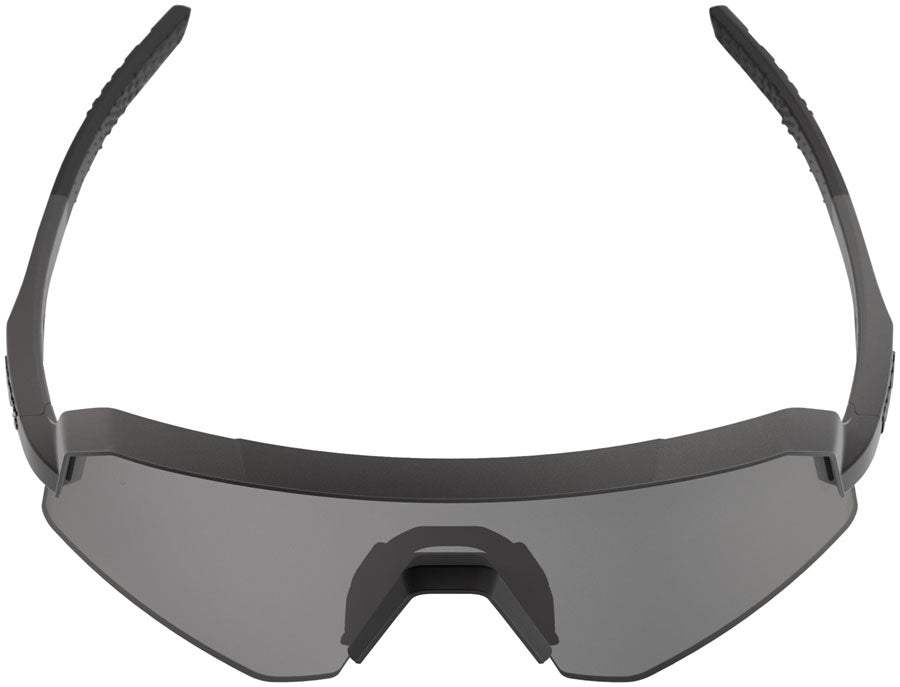100% Slendale SL Sunglasses - Matte Black/Smoke Lens MPN: 60065-10006 UPC: 196261083880 Sunglasses Slendale SL Sunglasses