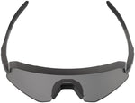 100% Slendale SL Sunglasses - Matte Black/Smoke Lens MPN: 60065-10006 UPC: 196261083880 Sunglasses Slendale SL Sunglasses