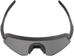 100% Slendale SL Sunglasses - Matte Black/Smoke Lens MPN: 60065-10006 UPC: 196261083880 Sunglasses Slendale SL Sunglasses