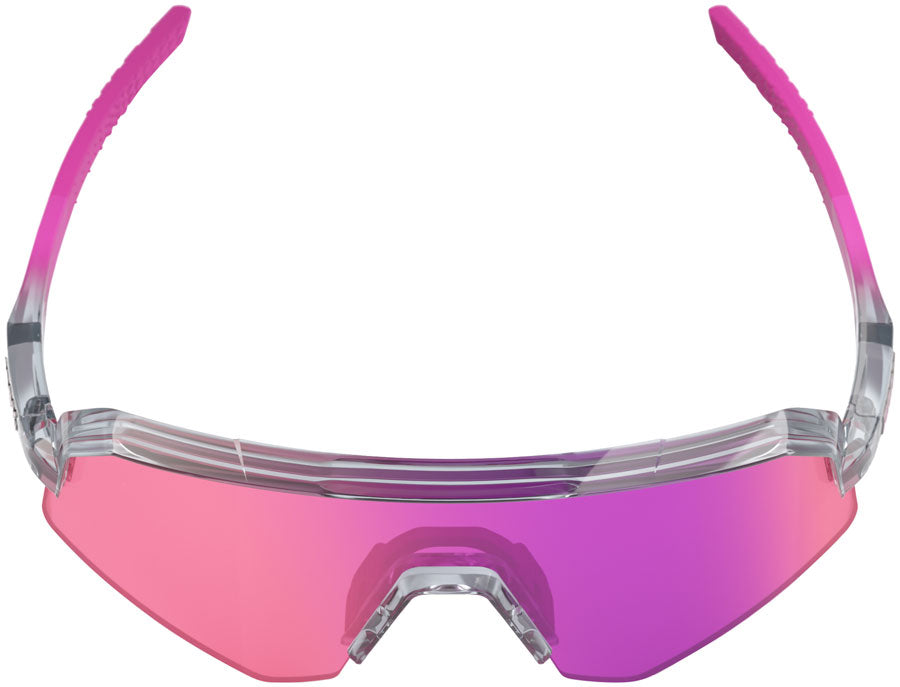 100% Slendale SL Sunglasses - Tokyo Night/Purple Mirror Lens MPN: 60065-10007 UPC: 196261083873 Sunglasses Slendale SL Sunglasses