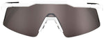 100% Speedcraft SL Sunglasses - Matte White/Hiper Silver Mirror Lens MPN: 60008-00002 UPC: 196261017205 Sunglasses Speedcraft SL Sunglasses