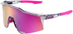 100% Speedcraft Sunglasses - Toyko Night/Purple Mirror Lens - Sunglasses - Speedcraft Sunglasses