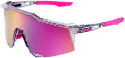 100% Speedcraft Sunglasses - Toyko Night/Purple Mirror Lens - Sunglasses - Speedcraft Sunglasses