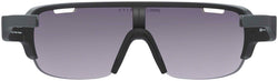 POC Do Half Blade Sunglasses - Uranium Black, Violet/Gold-Mirror Lens MPN: DOHB55111002VGM1 Sunglasses Do Half Blade Sunglasses