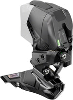 SRAM Force AXS Front Derailleur - 2x12-Speed, Braze-on, (Battery Not Included), Black, E1 - Front Derailleur - Force eTap AXS Front Derailleur E1