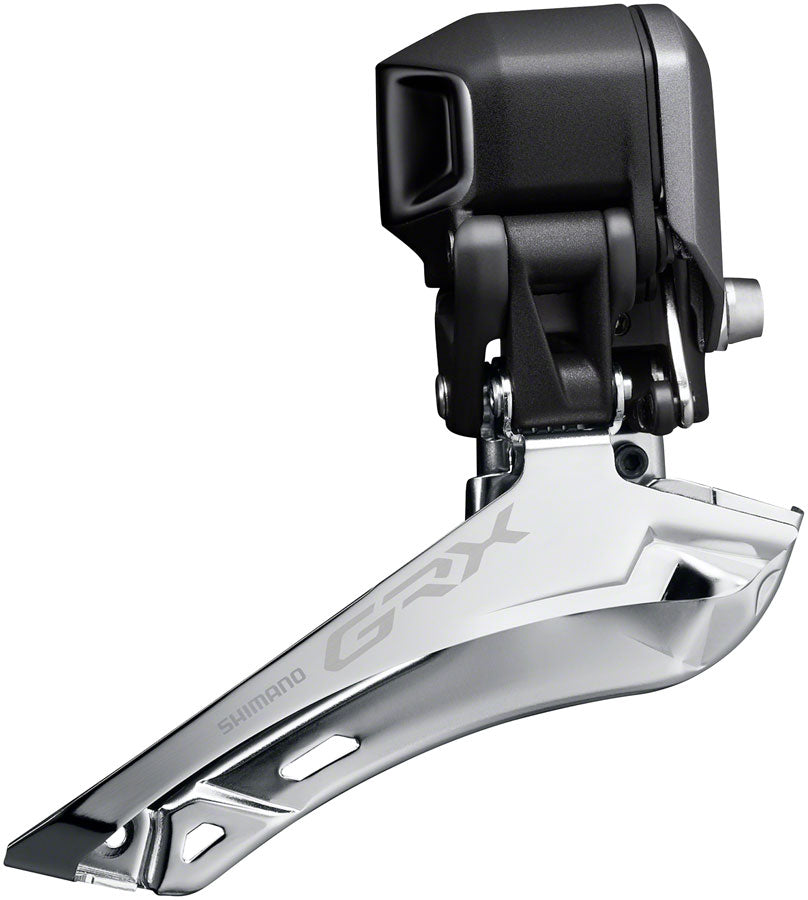 Shimano GRX FD-RX815-F 2 x 11 Speed Di2 Braze-On Front Derailleur