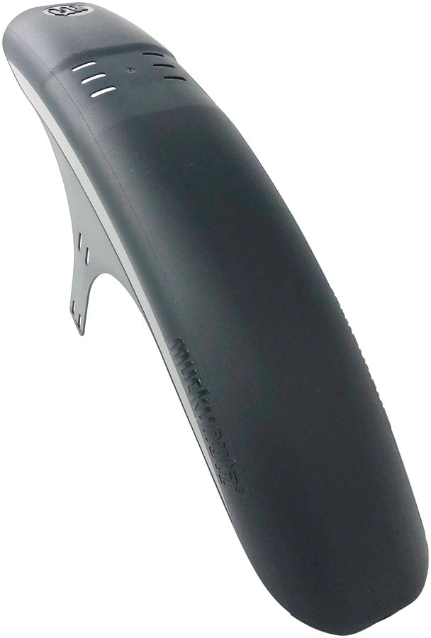 Mucky Nutz Mug Guard Fender: Short, Black Clip-On Fender Defined