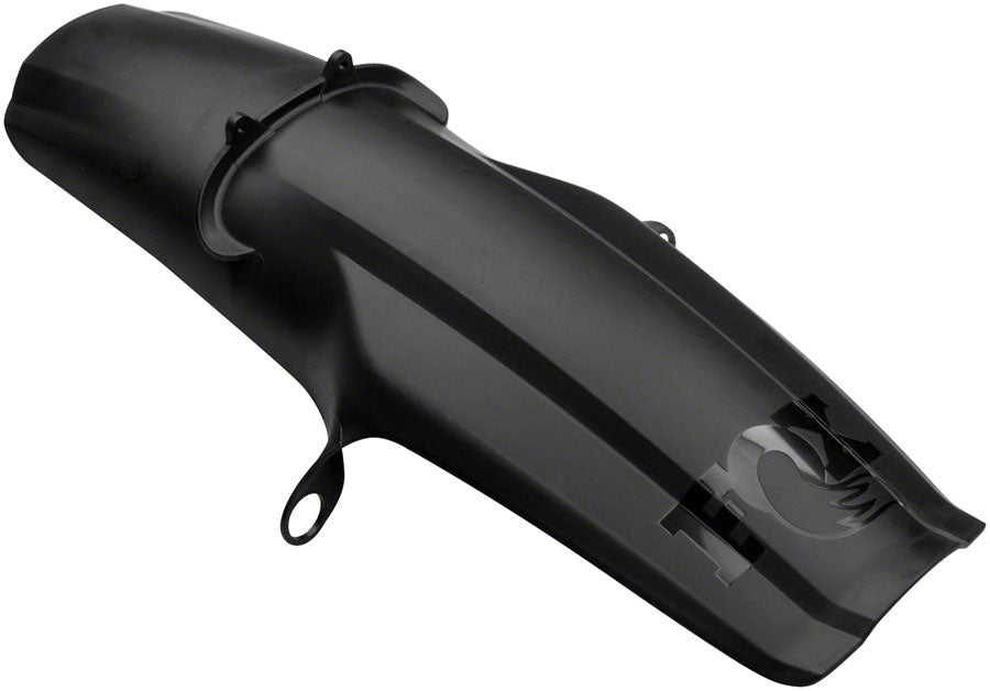 FOX Mudguard XL Fork Fender 36/38, Direct-Mount, Black, 2021-'25