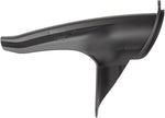 FOX Mudguard Fork Fender - 36/38, Direct-Mount, Black - Clip-On Fender - Direct-Mount Mudguard Fork Fender