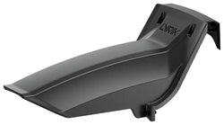 RockShox MTB Fender - All Mountain Full Coverage B1 Black Short 4 Bolt - Lyrik (E1+/2027+) MPN: 00.4318.108.001 UPC: 710845930089 Clip-On Fender Direct-Mount Fork Fenders