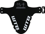 WTB Logo MTB Mud Guard, Fork Mount, Black MPN: W070-0035 UPC: 714401700352 Clip-On Fender Logo