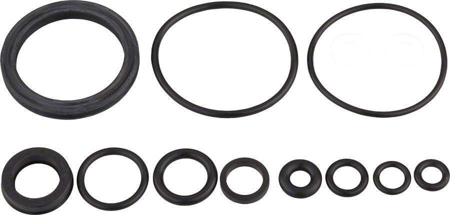 FOX 36 Float NA Air Spring Rebuild Kit MPN: 803-00-588 UPC: 611056192153 Air Springs & Parts Float Spring Rebuild Kit